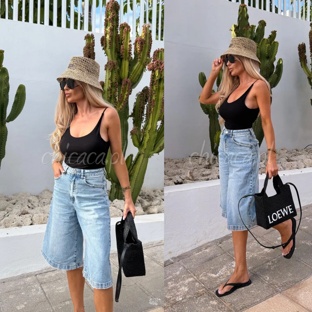 TOP EVERYWHERE CZARNY