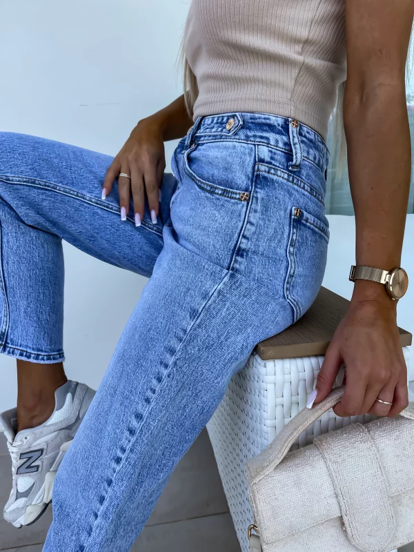 CROP TOP JAMAICA LATTE Ubrania, obuwie oraz dodatki dla kobiet