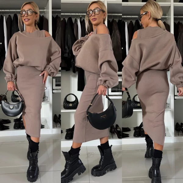 KOMPLET BAWE NIANY LIFESTYLE BEIGE