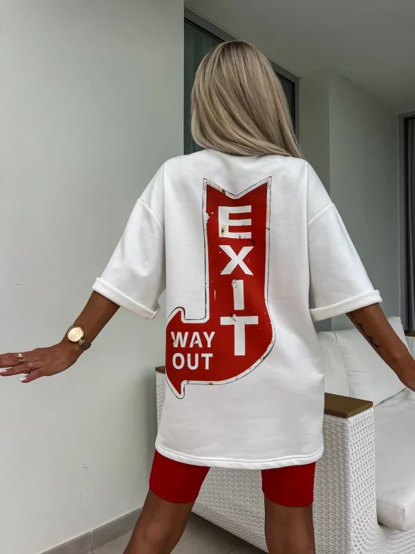 Exit Alexia T-Shirt